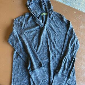 Alternative-apparel Women's Grey Hoodie